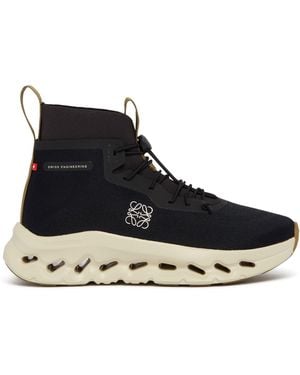 Loewe X On Cloudtilt Running Trainers - Black