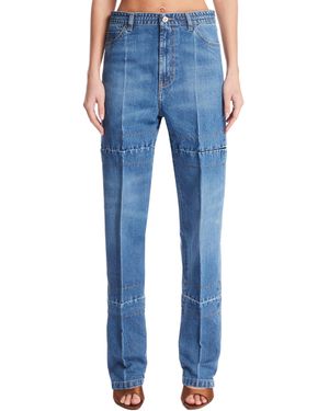 Setchu Jeans Work - Blu