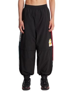 adidas Originals X Willy Chavarria Track Trousers - Black