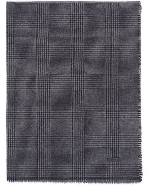 Brioni Cashmere Scarf - Grey