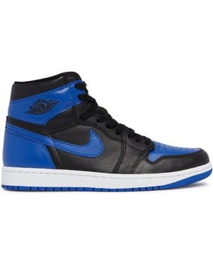 Nike Sneakers Air Jordan 1 Retro High Og Royal Nere - Blu