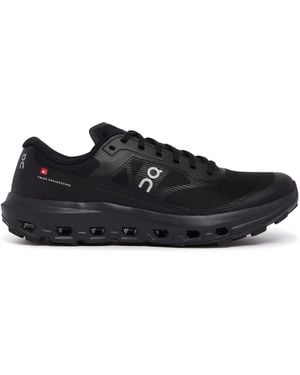 On Shoes Cloudvista 3 Trainers - Black