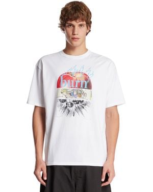 Undercover Printed T-Shirt - White
