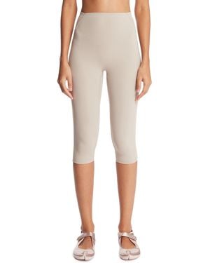 Nike Skims Leggings Capri - Neutro