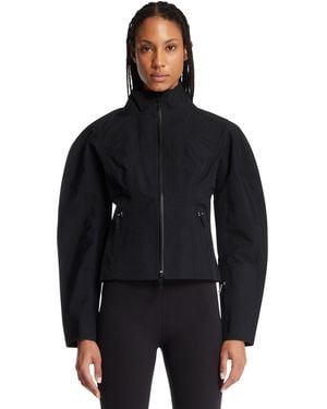 Nike X Jacquemus Ovalo Gore-Tex Jacket - Black