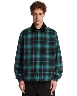 Moncler Genius Reversible Overshirt - Green