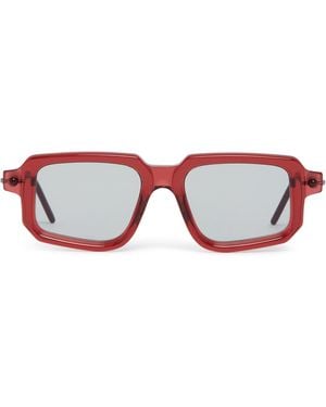Kuboraum P23 Sunglasses - Pink