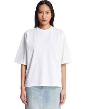 Rohe Cotton T-Shirt - White