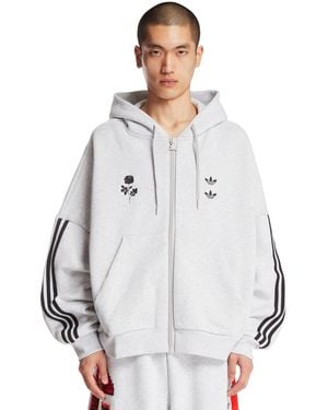 adidas Originals X Willy Chavarria Hoodie - White