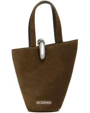 Jacquemus Small Bambola Bag - Green