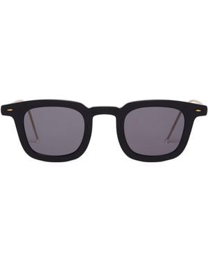 Lindberg N. O.W. Titanium 8346 Sunglasses - Black