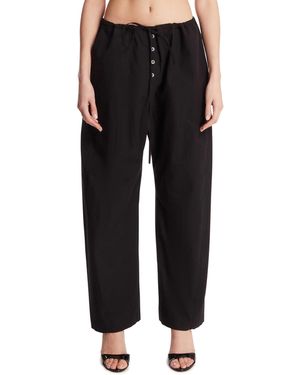 Studio Nicholson Ventura Trousers - Black