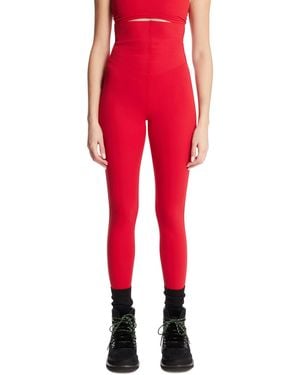 Nike X Jacquemus Sport Leggings - Red