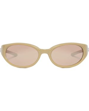 Gentle Monster Young Y10 Sunglasses - Natural
