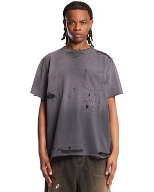Gallery Department Salvage T-Shirt - Grey