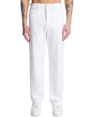 Haikure Logan Jeans - White