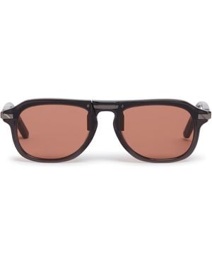 Movitra Status 07 Sunglasses - Brown