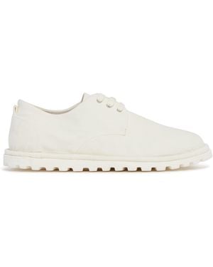 Marsèll Sancrespella Derby Lace-Up Shoes - White