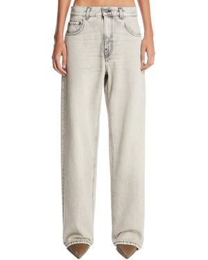 Haikure Bonnie Jeans - Grey