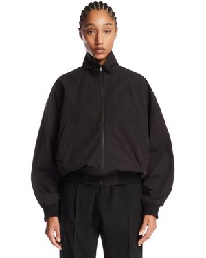 Fear Of God Bomber Jacket - Black