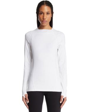 Nike X Jacquemus Turtleneck Top - White