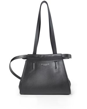 Ann Demeulemeester Nico Bag - Black