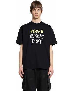 44 Label Group T-shirts - Black