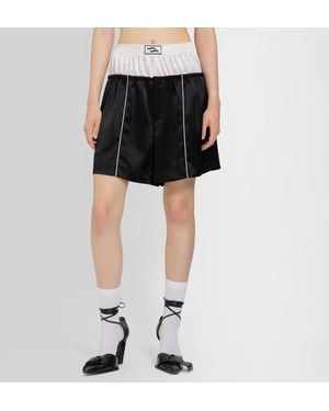 Ssheena Shorts - Black