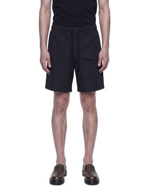 Studio Nicholson Ikaria Shorts - Blue
