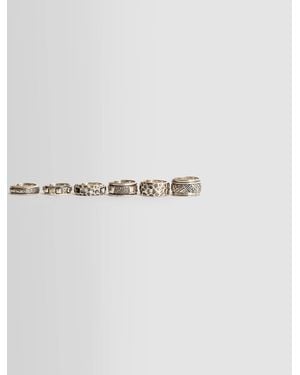 KD2024 Rings - Metallic