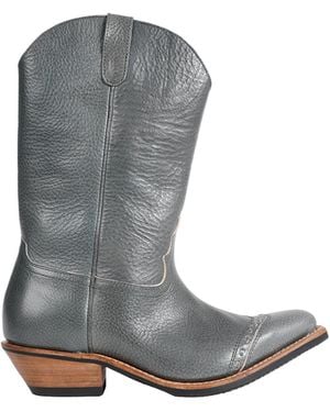 Our Legacy Consultant Boots - Grey