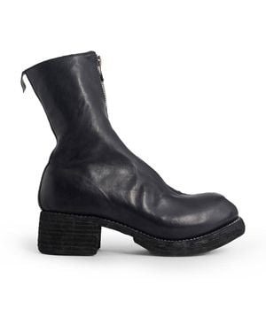 Guidi Boots - Black