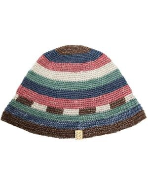 Visvim Hats - Blue