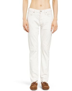 Tom Ford Jeans - White