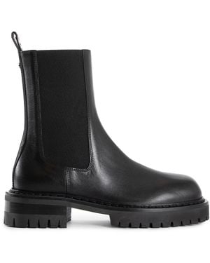 Ann Demeulemeester Nilo Chelsea Boots - Black