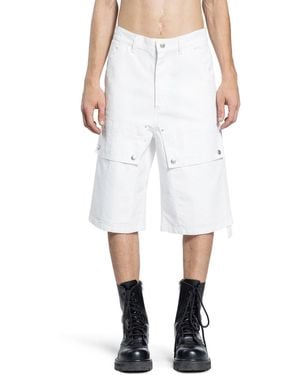 OAMC Chino Shorts - White