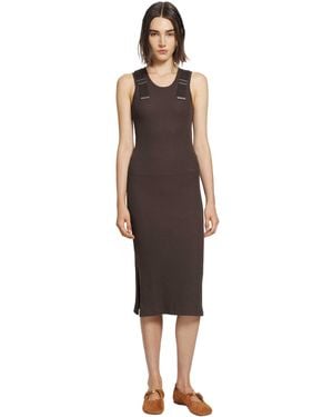 Loewe Dress - Brown