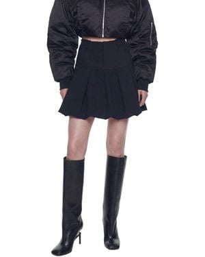 NVL-GARDE Bubble Skirt - Blue