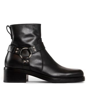 Mattia Capezzani Boots - Black