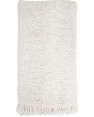 Warm-me Nomad Scarf Small - White