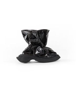 Demon Slondrom Boots - Black