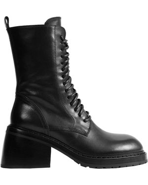 Ann Demeulemeester Heike Ankle Boots - Black