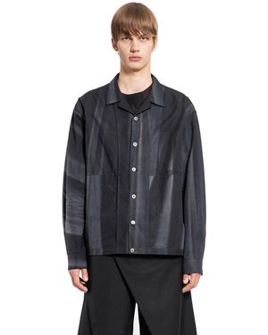 JiyongKim Jackets - Black