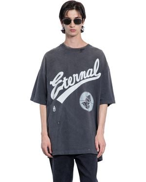 Saint Michael Short sleeve t-shirts for Men | Online Sale up Saint Michael Short sleeve t-shirts for Men | Online Sale up