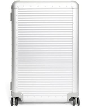 Fpm Bank Spinner 76 Suitcase - White