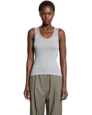 Loewe Anagram Tank Top - Brown