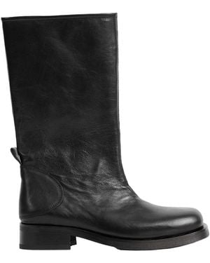 Our Legacy Haul Camion Boots - Black
