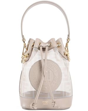 Fendi Mini Bags - White