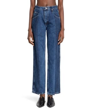E.L.V. Denim Jeans - Blue