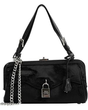 Dilara Findikoglu Hysteria Bag - Black